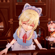 [Eros] Diona & Lumine-1080p