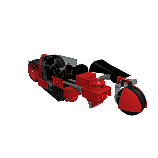 Akira bike