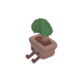 Jellycat bonsai tree