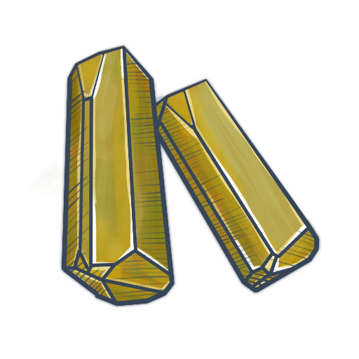 黃玉 Topaz