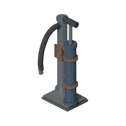Mechanic Pump – Project Zomboid Mod