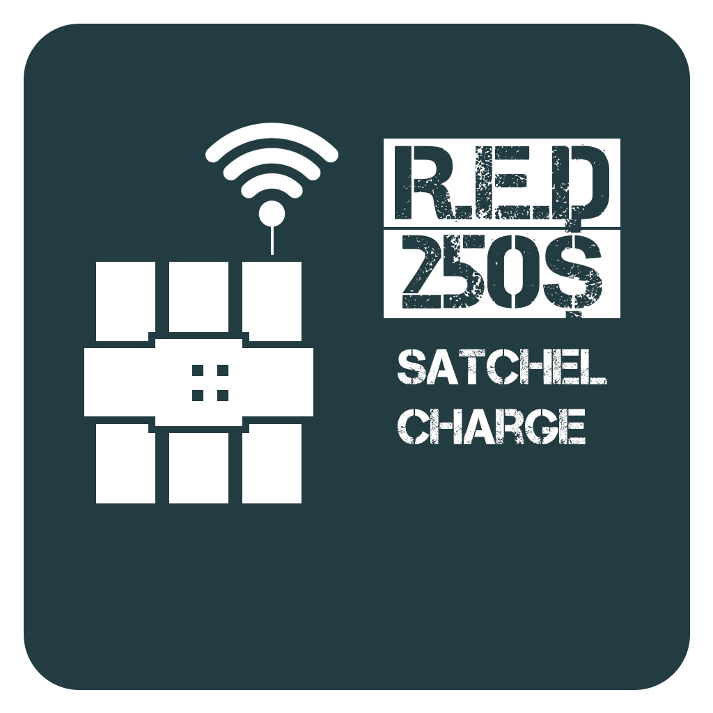 [STOMP] R.E.D Satchel Charge