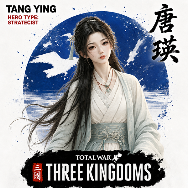 旧版唐姬立绘