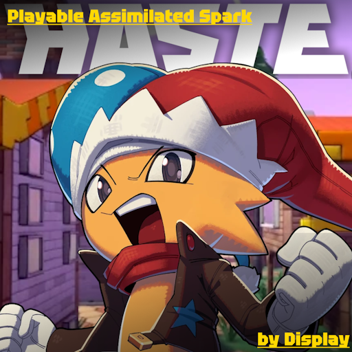 Spark The Electric Jester ~ [ AethaModelSwap ]