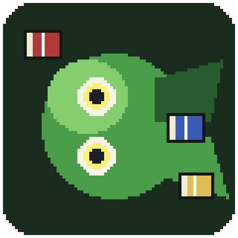 Gabga - Devourer of Tomes – tModLoader Mod