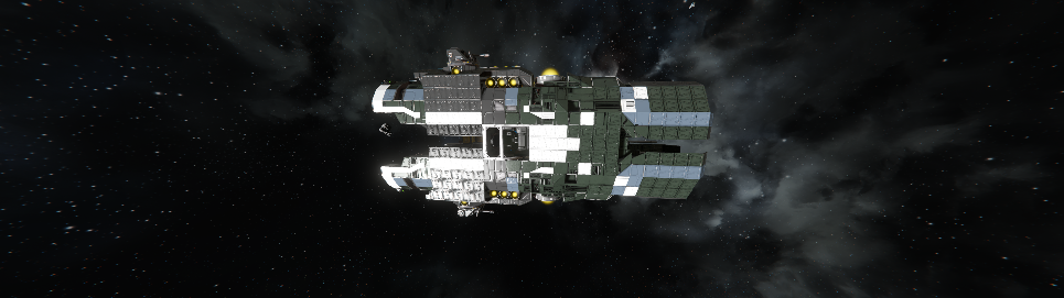 Heavy Fighter Mark 17