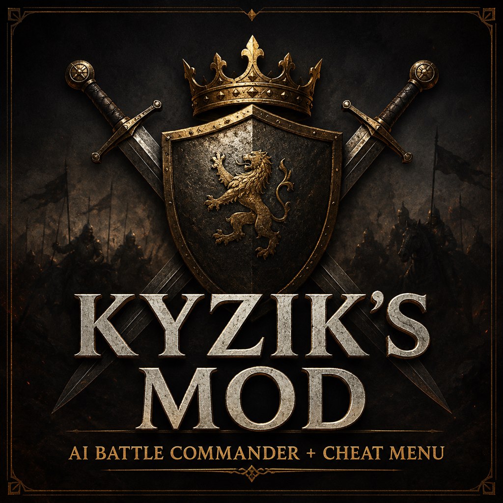 Kyzik's Mod