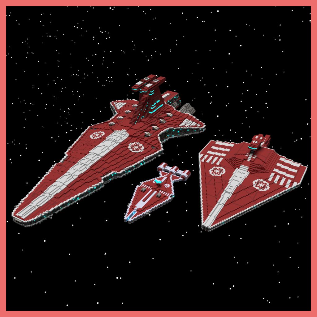[MP] Star Wars Coruscant Guard Minipack