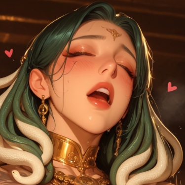 榨精蛇女