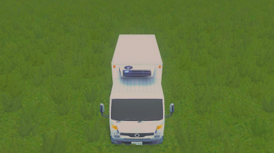 Nissan Atlas/Renault Maxity