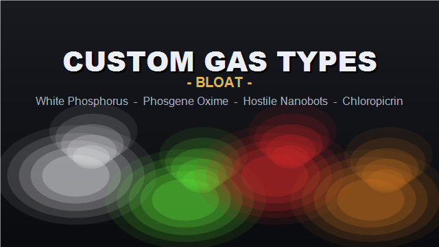 Custom Gas Types - Bloat