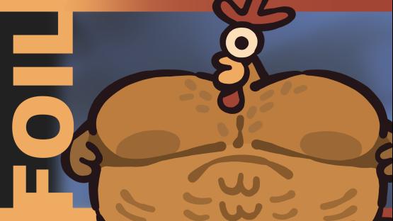Buff Bwuk | Foil
