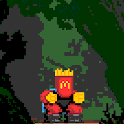 Mr Fries