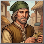Merchant - Berg