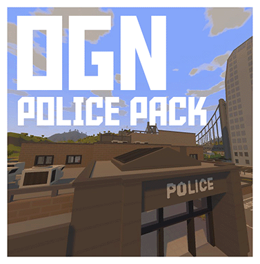 OGN Police Pack