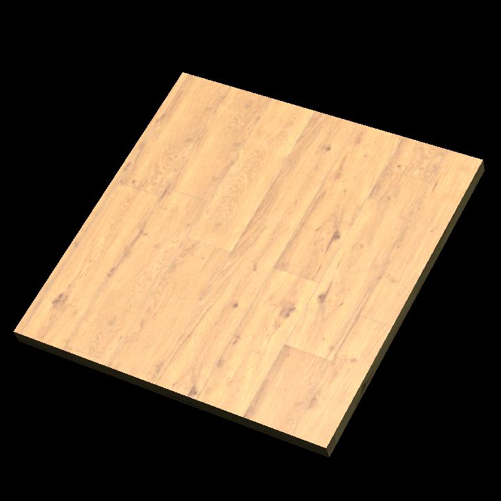 Wooden ramp - Laminate 22 C