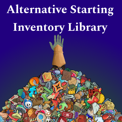 Alternative Starting Inventory Lib