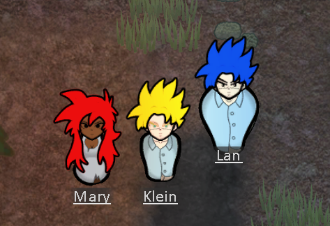 Saiyan God Forms Expansion