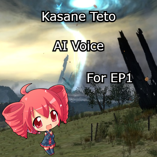 Kasane Teto AI VOICE for Eli [FOR EP1]