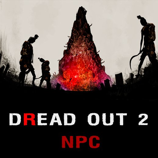 [VJ] DreadOut 2 NPC