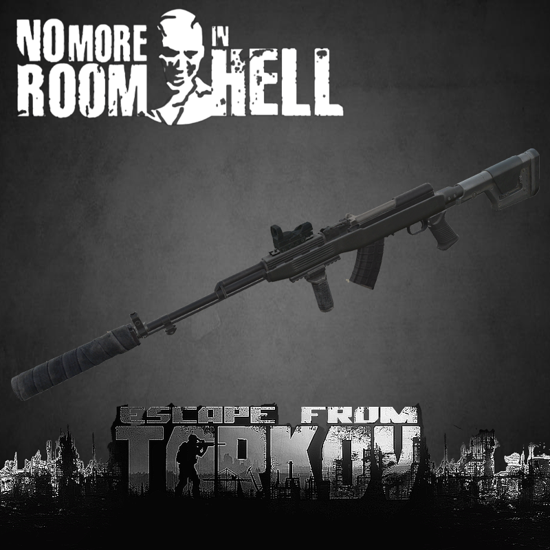 EFT modernization sks Replace the full set sks