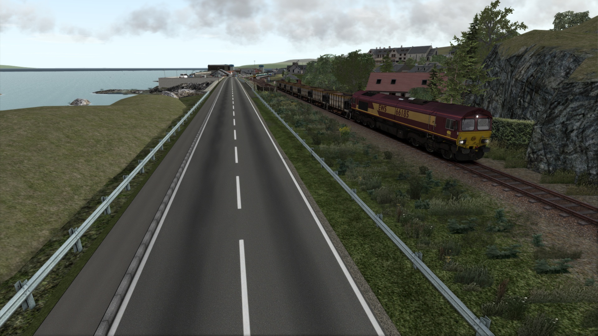 (JP 188) 6 Z 24 to Ft William (Part 5)