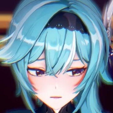 [Genshin Impact]Eula（优菈）