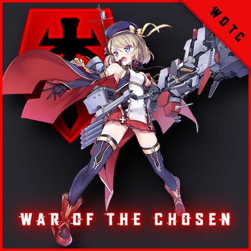 Майстерня Steam::[WOTC] Z23 - Azur Lane: Crosswave