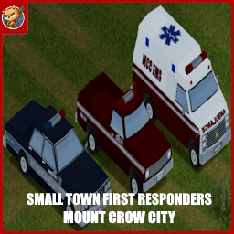Small Town First Responders - Mount Crow City