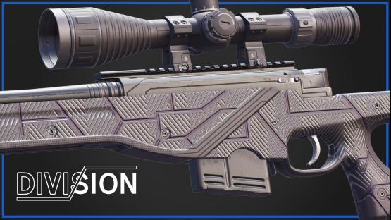 AWP | Division (Dusk)