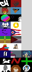 Flags of AoC Steam Accounts; Extra