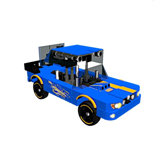 idk rally car