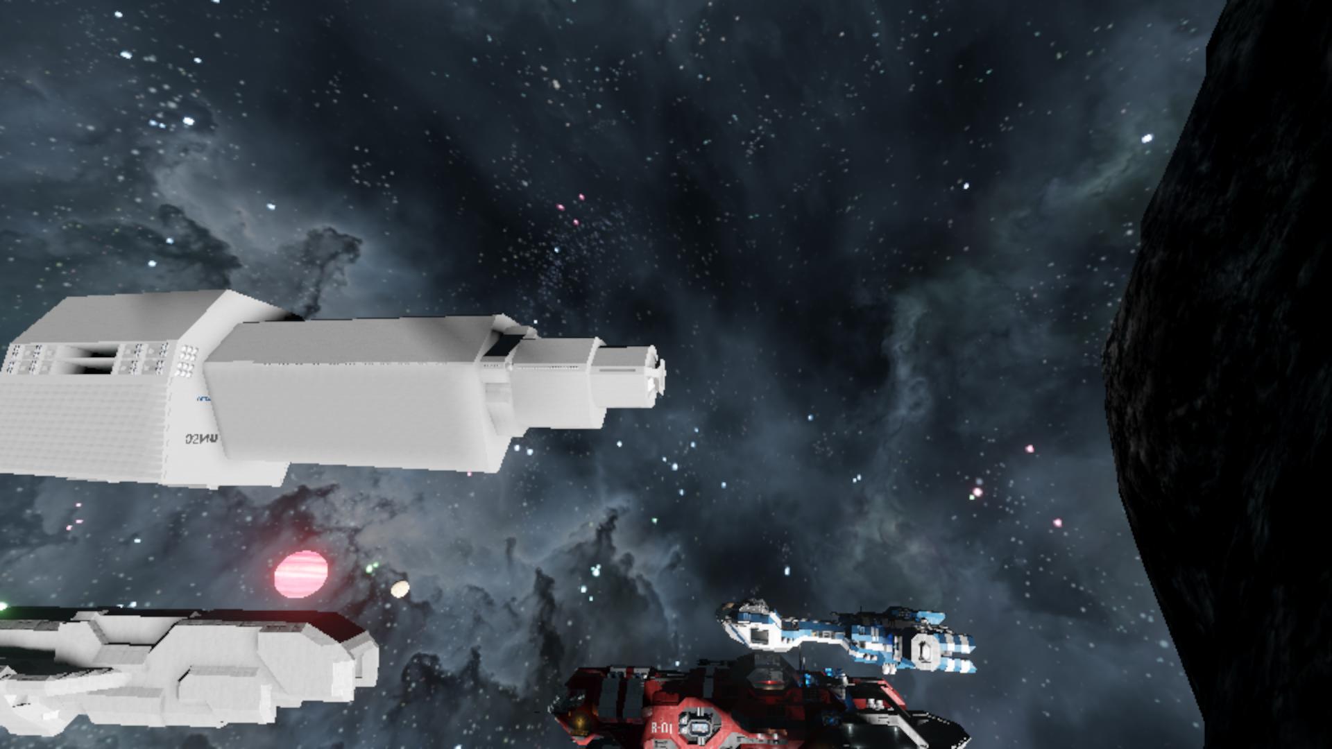 Halo: UNSC Halcyon Light Cruiser, V1 Posted.