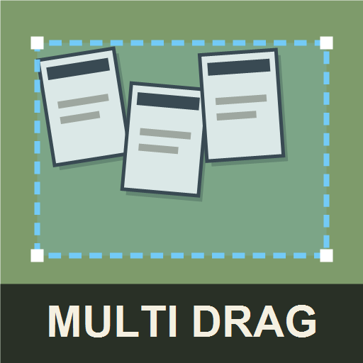Multi Select & Drag