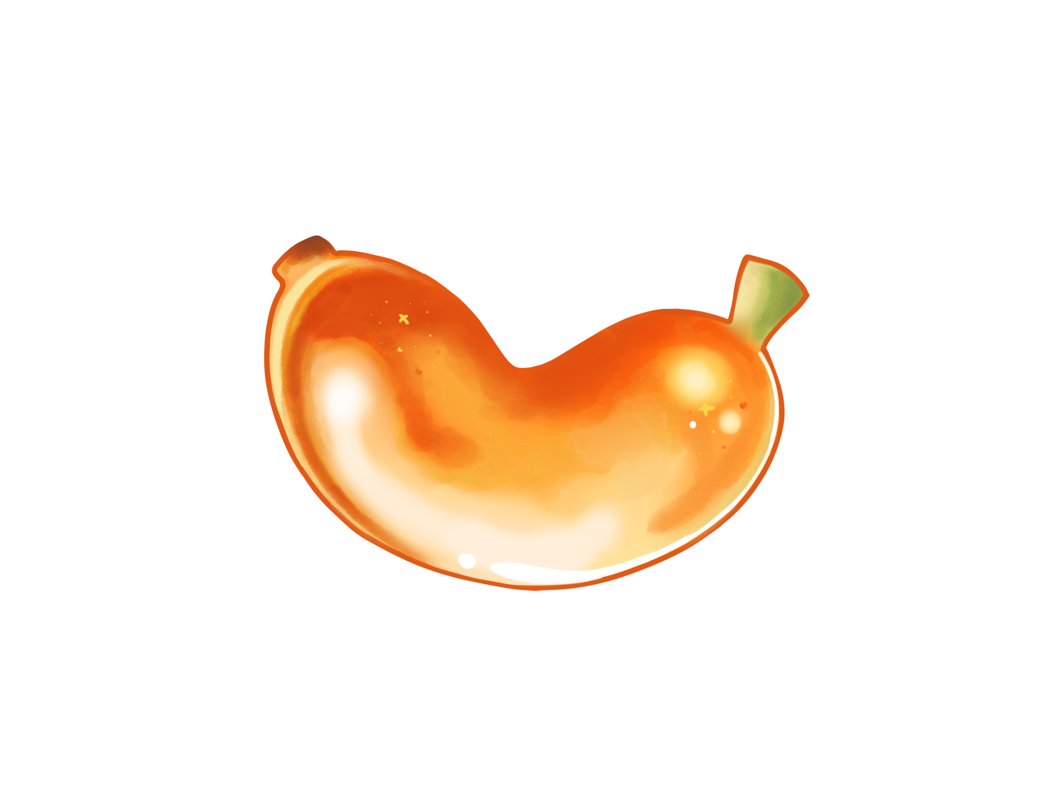 Honey Banana