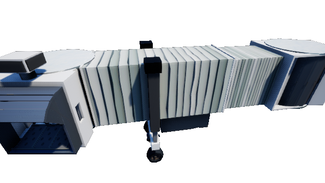 JetBridge - Airport Parts