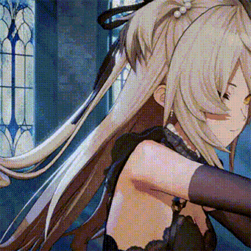 【少女前线2：追放/GIRLS' FRONTLINE 2:EXILIUM】伊格蕾塔 <玫瑰莺语> 替换 路易斯 Eagletta Replace Louis