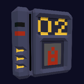 Scifi Keycard Reader 02