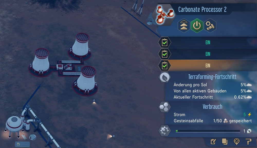 Carbonat Auto