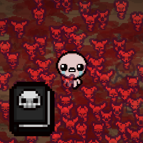 Book of The Dead Reminder