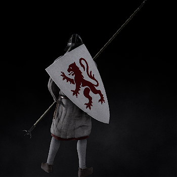 Haldins men