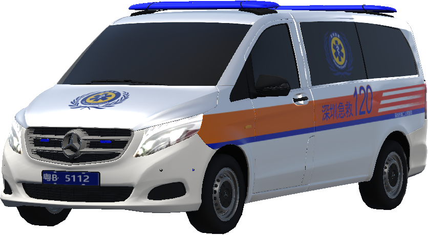 Emergency Doctor Skin  (Shenzhen, Guangdong, China)