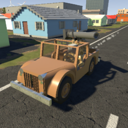 DW's M-117 Soldier scout car