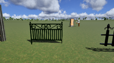 nice fence 1