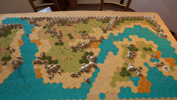 Achievement Island