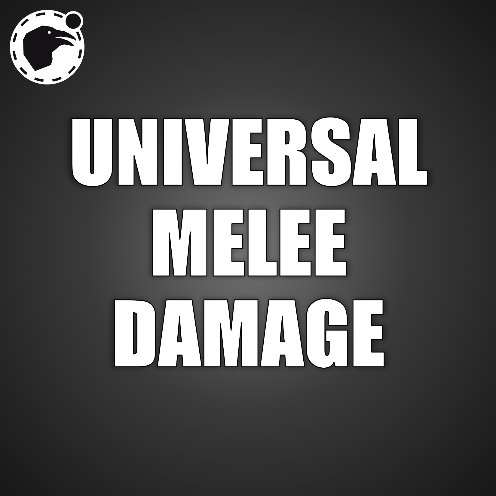 Universal Melee Damage