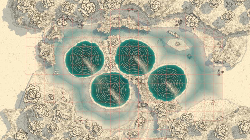 Natural Springs
