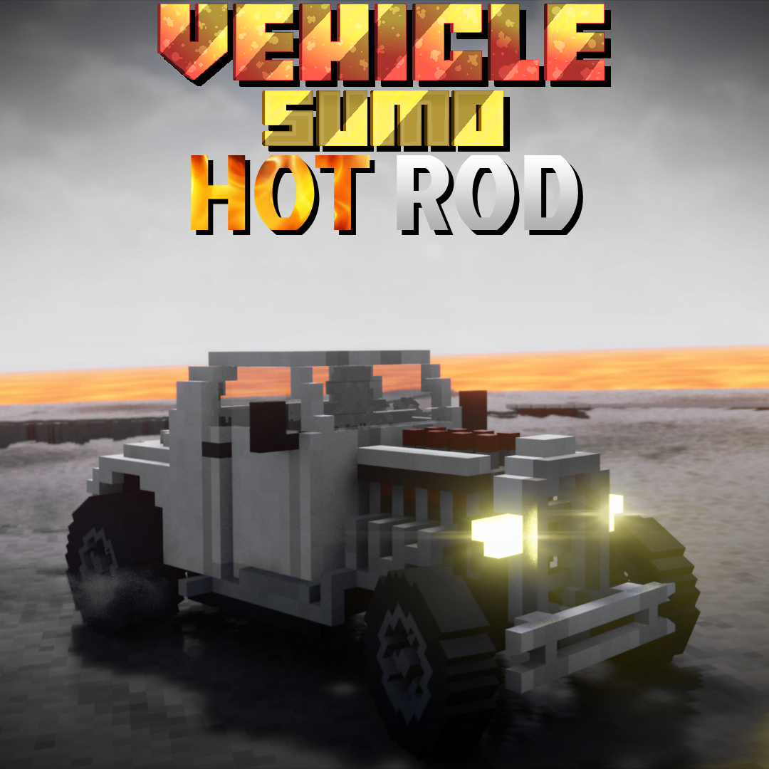 Vehicle Sumo - Hot Rod Vehicle preview