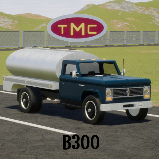 Troubadour b300 tanker 1973