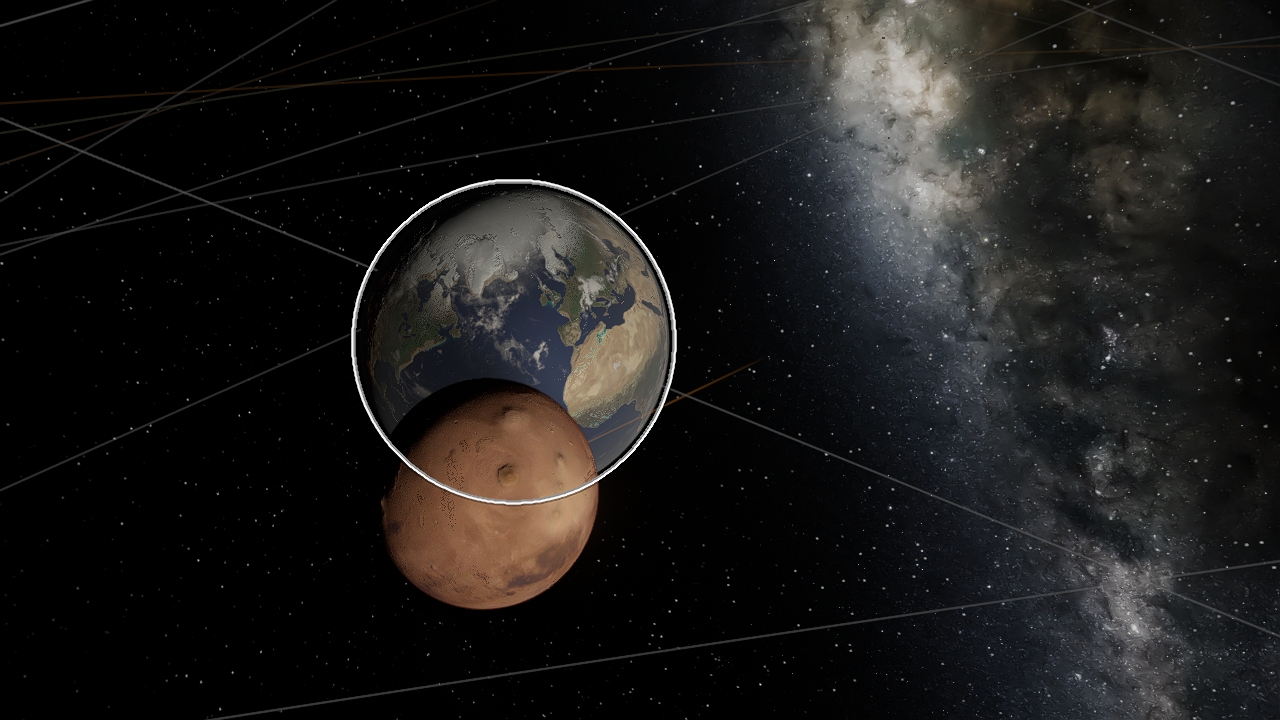 earth and theia collision